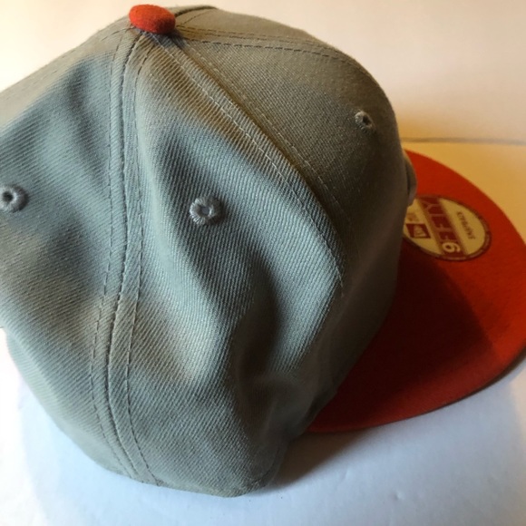 New Era 9Fifty Oakley Snap Back Hat - Picture 10 of 14
